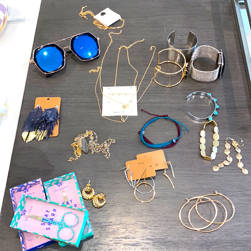 Set Of Brand New Jewelry